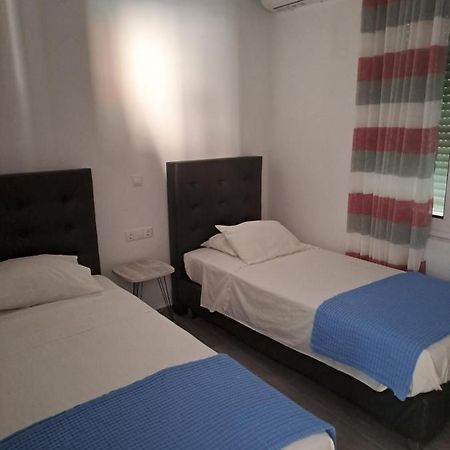 Parthenon Apartment Souda Esterno foto